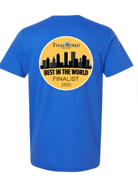 Finalist T-Shirt (Option 1)