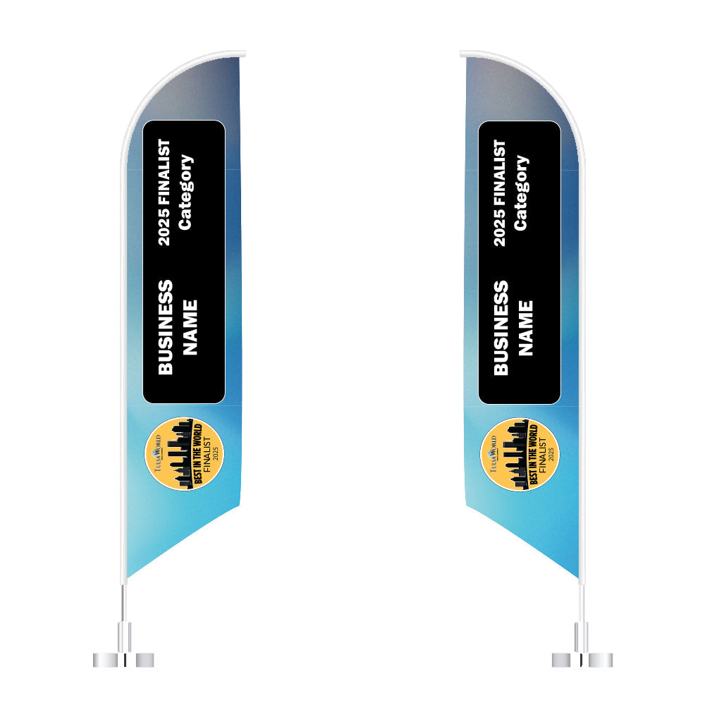 Outdoor Flags (14')