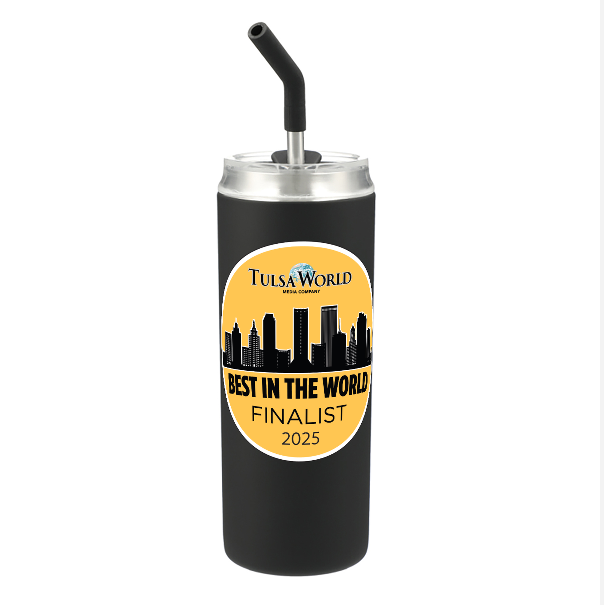 Winner & Finalist Tumbler