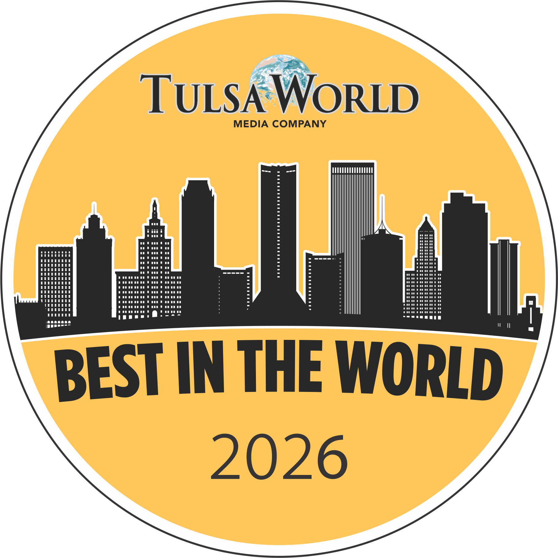 Tulsa - Best in the World