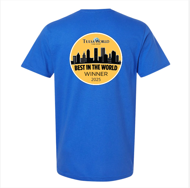 Winner T-Shirt (Option 1)