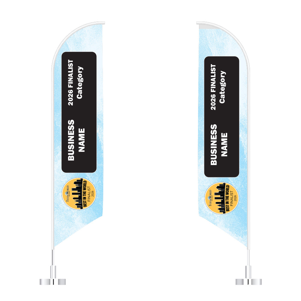 Outdoor Flags (14')