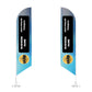 Outdoor Flags (14')