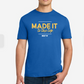Finalist T-Shirt (Option 1)