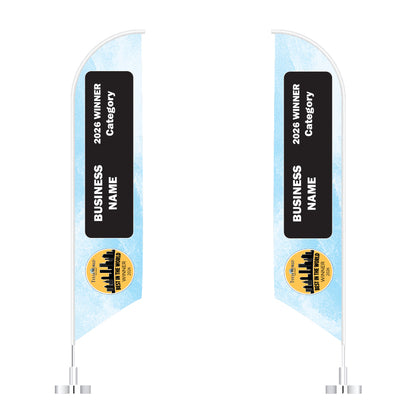 Outdoor Flags (14')
