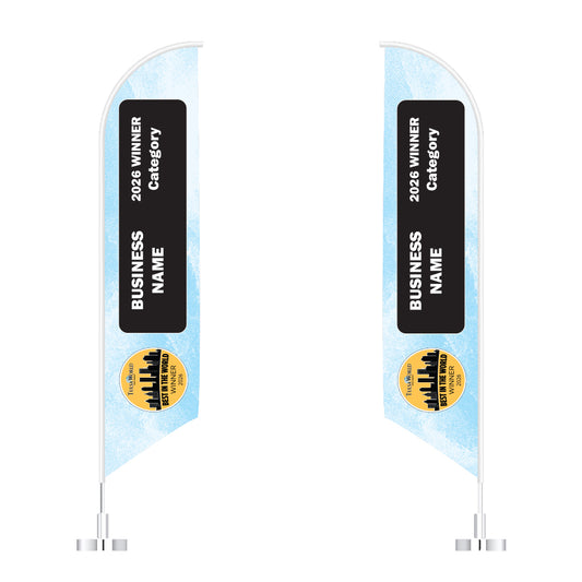 Outdoor Flags (14')