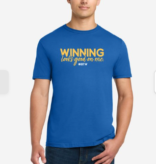 Winner T-Shirt (Option 1)