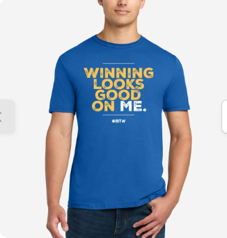Winner T-Shirt (Option 2)
