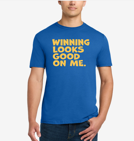 Winner T-Shirt (Option 3)