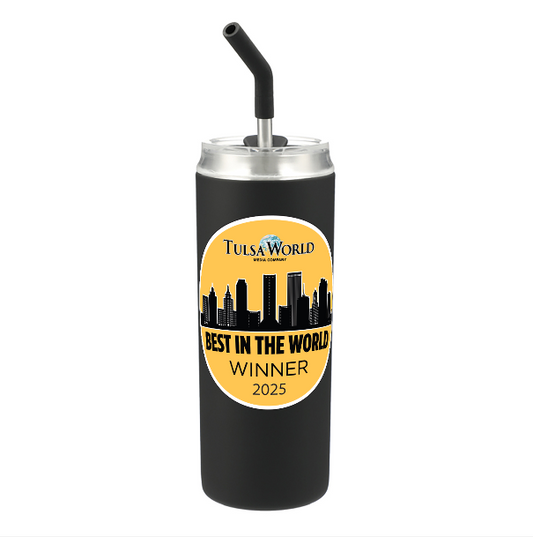 Winner & Finalist Tumbler